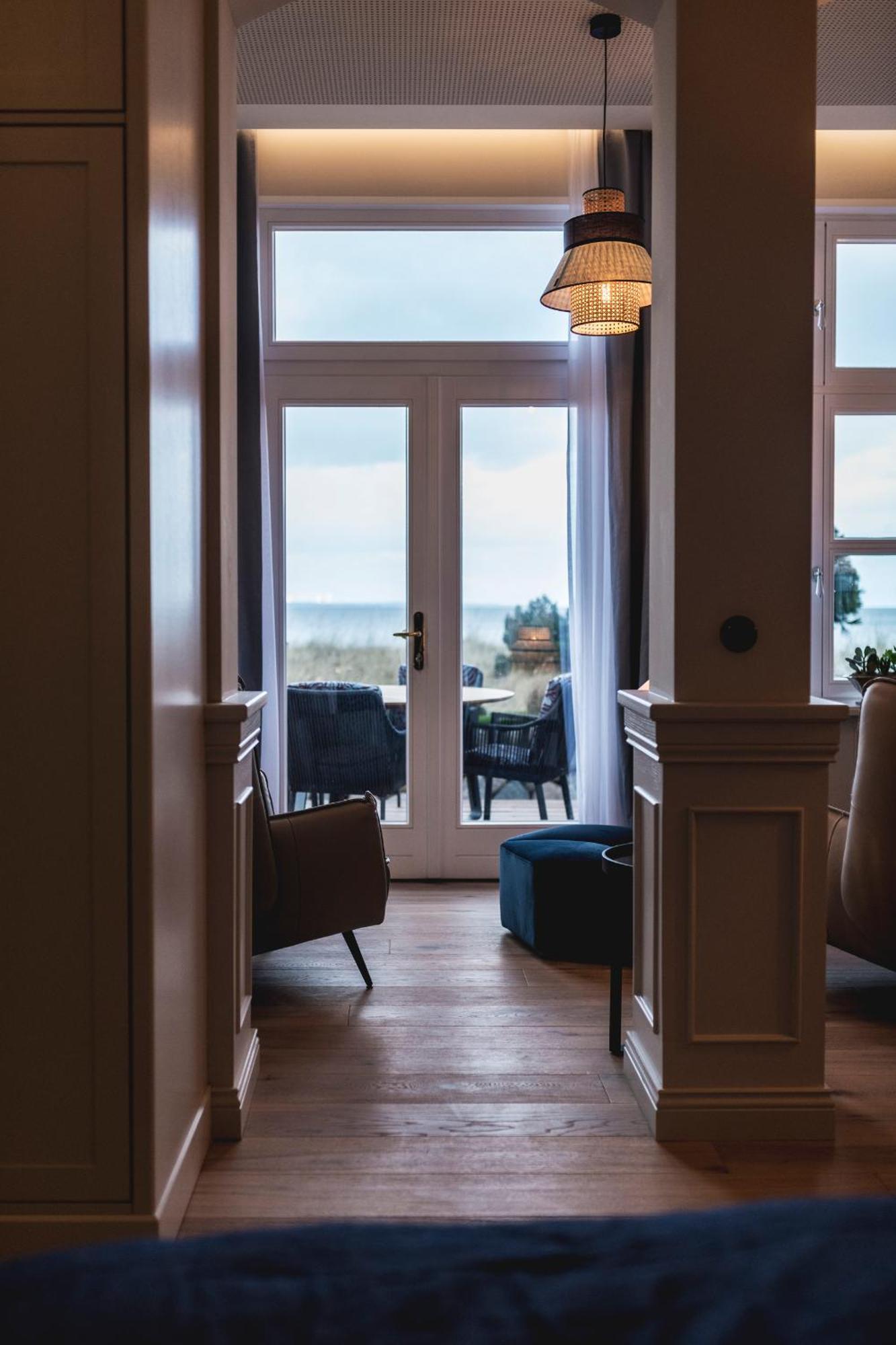 Goldmaedchen 93 - Beach House Timmendorfer Strand Exterior photo