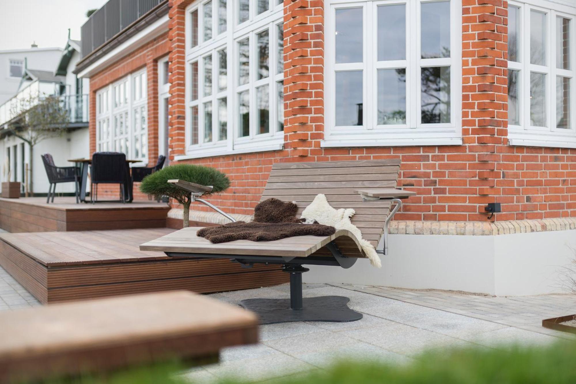 Goldmaedchen 93 - Beach House Timmendorfer Strand Exterior photo