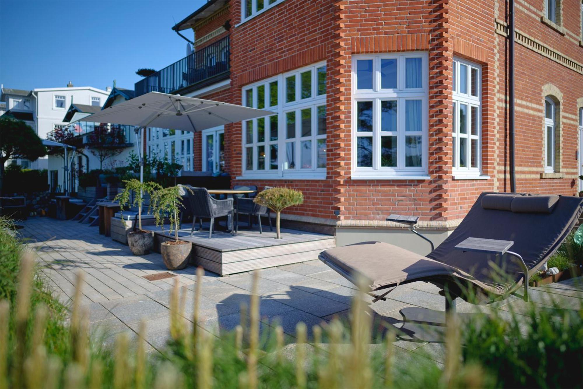 Goldmaedchen 93 - Beach House Timmendorfer Strand Exterior photo