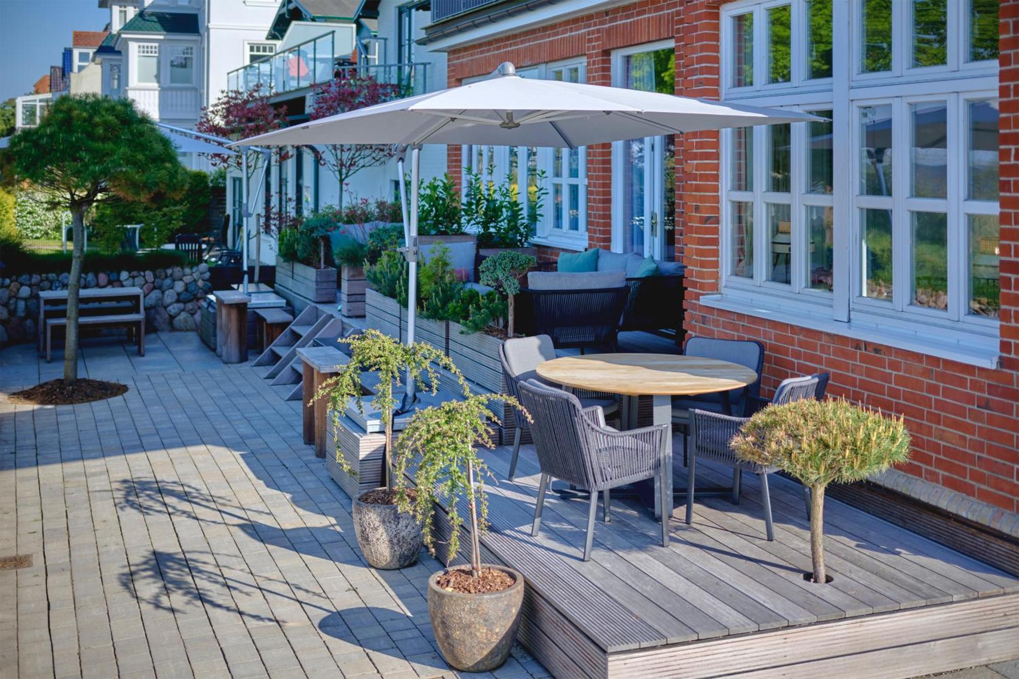 Goldmaedchen 93 - Beach House Timmendorfer Strand Exterior photo